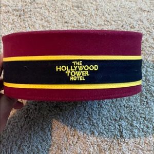 DisneyParks Hollywood Tower Hotel Hat